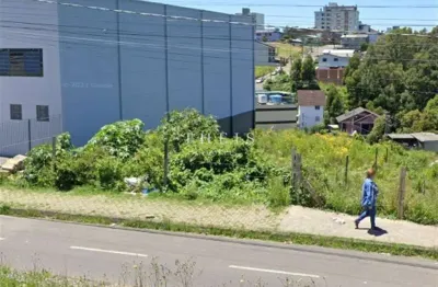 Terreno à venda no Charqueadas, Caxias do Sul 