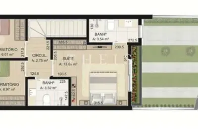 Casa com 3 quartos à venda no Jardim América, Caxias do Sul 