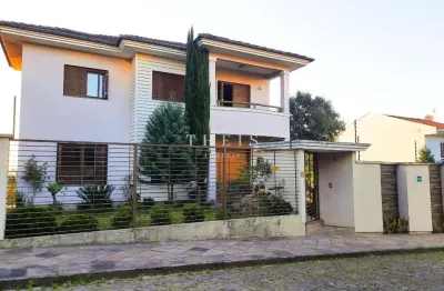 Casa com 5 quartos à venda na Nossa Senhora da Saúde, Caxias do Sul 