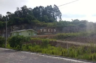 Terreno à venda na Nossa Senhora das Graças, Caxias do Sul 