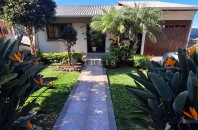 Casa com 5 quartos à venda no Santa Catarina, Caxias do Sul 