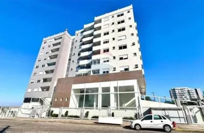 Apartamento com 2 quartos à venda no Charqueadas, Caxias do Sul 