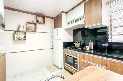 Casa com 2 quartos à venda no São Giácomo, Caxias do Sul 