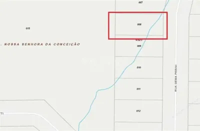 Terreno à venda no desvio rizzo, caxias do sul , 350 m2 por r$ 235.000