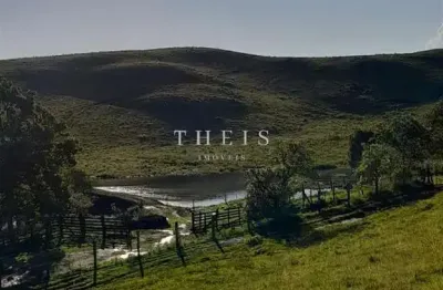 Chácara / sítio com 3 quartos à venda na Zona Rural, São Francisco de Paula 