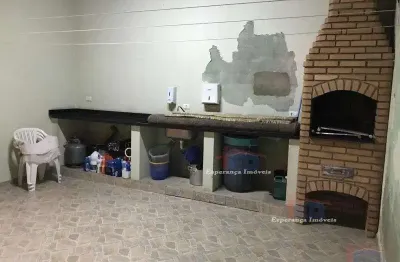 Casa com 3 quartos à venda na Rua Doutor Edmundo Campana Burjato, Veloso, Osasco