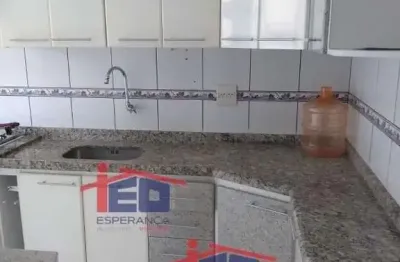 Apartamento com 2 quartos à venda na Rua João Guimarães Rosa, Bandeiras, Osasco