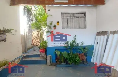 Casa com 2 quartos à venda na Rua Diogo Benitez, Vila Osasco, Osasco