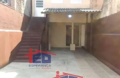 Casa com 3 quartos à venda na Rua Benedito de Campos, Jaguaribe, Osasco