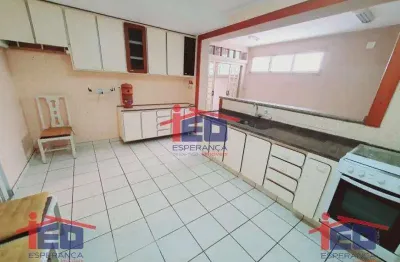 Casa com 3 quartos à venda na Avenida Cásper Líbero, Vila Osasco, Osasco