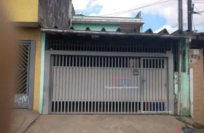 Casa com 2 quartos à venda na Rua Doutor Washington Pedro Lanzzelotti, Novo Osasco, Osasco