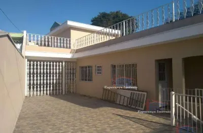 Casa com 4 quartos à venda na Avenida Flora, Jaguaribe, Osasco