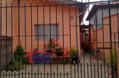 Casa com 2 quartos à venda na Rua Paulo Villar, Santo Antônio, Osasco