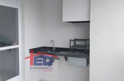 Apartamento com 2 quartos à venda na Largo Mário Bissolatti, Centro, Osasco