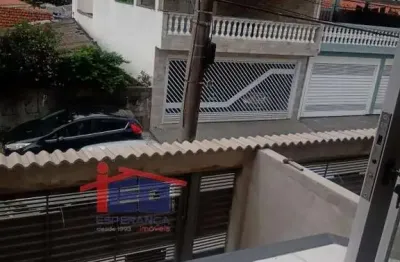 Casa com 3 quartos à venda na Rua Manoel Siqueira Gonçalves, Jardim D'Abril, Osasco