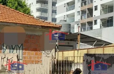Terreno à venda na Rua Machado de Assis, Centro, Osasco