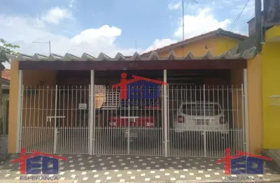 Casa com 3 quartos à venda na Rua Walter Vieira Marques, Metalúrgicos, Osasco