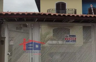 Casa com 3 quartos à venda na Rua Dona Lina Filipini, Umuarama, Osasco
