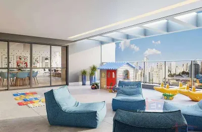 Apartamento com 2 quartos à venda na Avenida Dionysia Alves Barreto, Vila Osasco, Osasco
