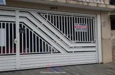 Casa com 3 quartos à venda na Rua Pedro Araújo Lima, Cipava, Osasco