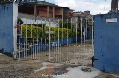 Terreno à venda na Rua Vicente Cecílio, Jaguaribe, Osasco