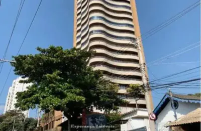 Apartamento com 4 quartos à venda na Rua Deputado Emílio Carlos, Vila Campesina, Osasco