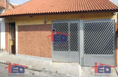 Casa com 3 quartos à venda na Rua Luiz Warzeka, Jaguaribe, Osasco