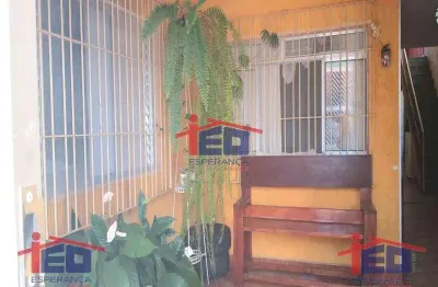 Casa com 3 quartos à venda na Rua Luiz Warzeka, Jaguaribe, Osasco