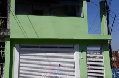 Casa com 2 quartos à venda na Rua Portugal, Jardim D'Abril, Osasco