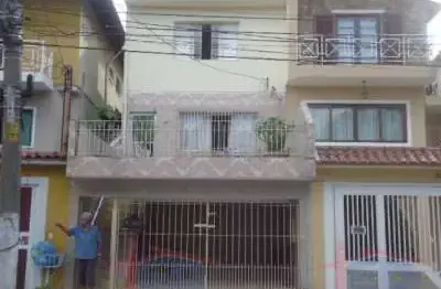 Casa com 3 quartos à venda na Avenida Monte Ararat, Bela Vista, Osasco