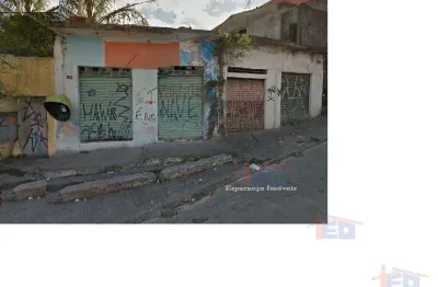 Terreno à venda na Rua Grécia, Veloso, Osasco