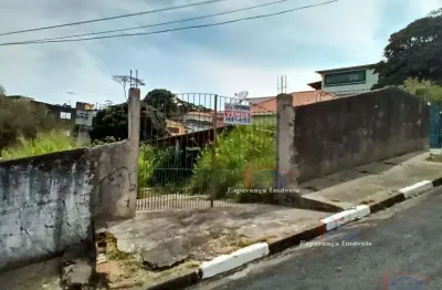 Terreno à venda na Rua da Fraternidade, Jardim D'Abril, Osasco