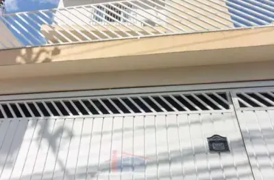 Casa com 4 quartos à venda na Avenida Dionysia Alves Barreto, Vila Osasco, Osasco