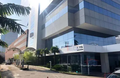 Sala comercial à venda na Avenida Doutor Marcos Penteado de Ulhôa Rodrigues, Tamboré, Barueri