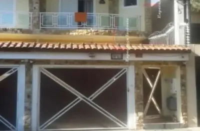 Casa com 4 quartos à venda na Rua Raimundo Testa, Bela Vista, Osasco