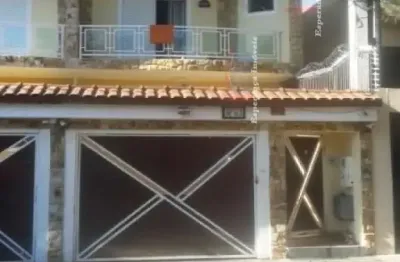 Casa com 4 quartos à venda na Rua Raimundo Testa, Bela Vista, Osasco