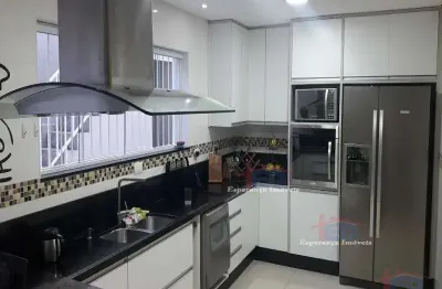 Casa com 4 quartos à venda na Avenida Alberto Santos Dumont, Vila Osasco, Osasco
