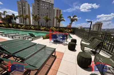 Apartamento com 1 quarto à venda na Rua Dionísio de Camargo, Centro, Osasco