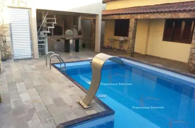 Casa com 3 quartos à venda na Rua Domingos de Mambro, City Bussocaba, Osasco
