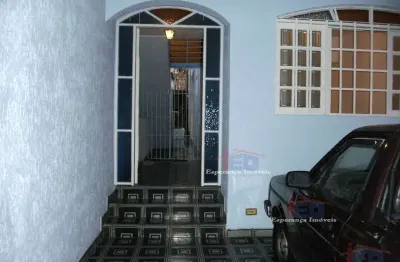Casa com 3 quartos à venda na Rua Dona Vitorina Menk, Cipava, Osasco
