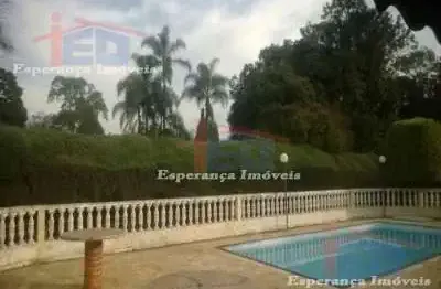 Chácara / sítio com 4 quartos à venda na Rodovia Bunjiro Nakao, Centro, Ibiúna