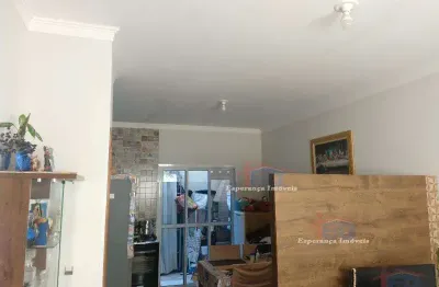 Casa com 2 quartos à venda na Rua Sebastião de Mello Dias, Jaguaribe, Osasco