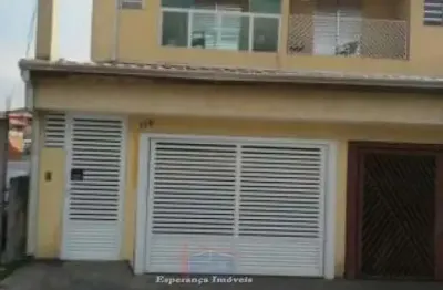 Casa com 4 quartos à venda na Rua Pedro Miliauskas, Vila Osasco, Osasco