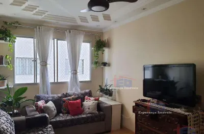 Apartamento com 2 quartos à venda na Avenida Flora, Jaguaribe, Osasco