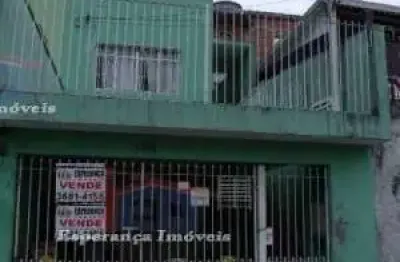 Casa com 3 quartos à venda na Rua Imperatriz, Santo Antônio, Osasco