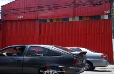 Barracão / Galpão / Depósito à venda na Avenida Flora, Jaguaribe, Osasco