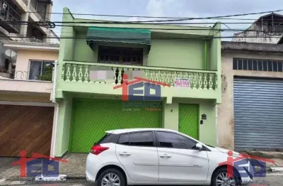 Casa com 3 quartos à venda na Rua Vicente Túlio Romano, Jardim D'Abril, Osasco