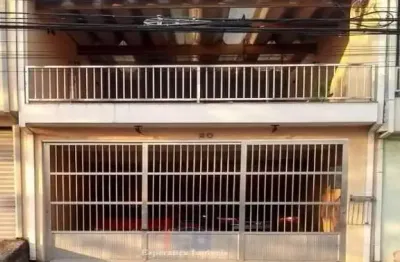 Casa com 3 quartos à venda na Rua Nilo Peçanha, Cipava, Osasco