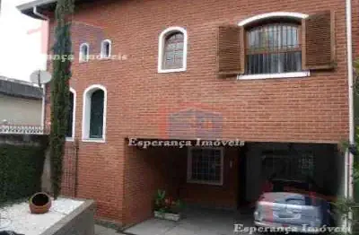 Casa com 4 quartos à venda na Rua Antônio Gomes Heleno, Bela Vista, Osasco