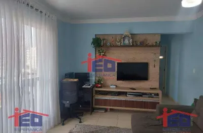 Apartamento com 2 quartos à venda na Avenida Santo Antônio, Vila Osasco, Osasco
